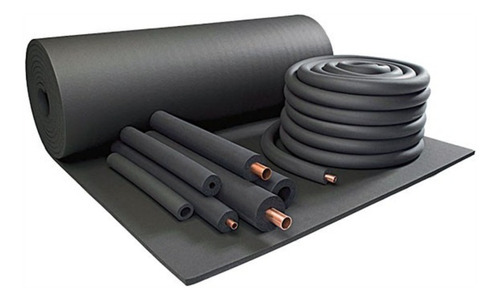 Aislación Termoacústica Motorhome Plancha Tipo Armaflex 32mm