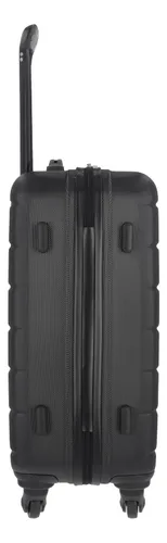 Maleta American Tourister Meridian 3.0 Grande Color Negro Lisa