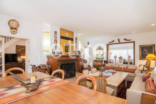Casa En Venta Carrasco Sur A Una Cuadra De La Rambla (ref: Jpd-7)
