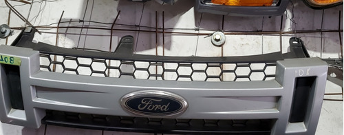 Parrilla Frontal Para Ford Eco Sport 