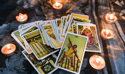 Lectura De Tarot - Videncia Natural - Astrología.