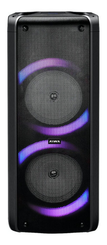 Imagen 7 de 9 de Parlante Aiwa Portatil Bluetooth Aw-t506r-pb - Pmpo 6500w