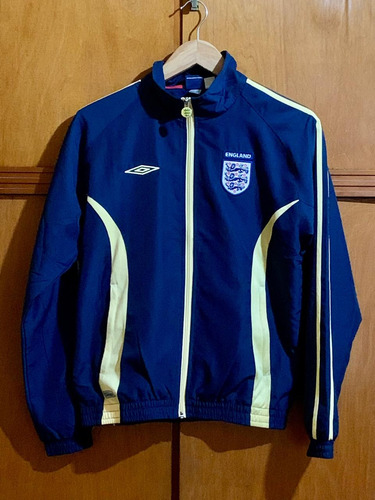 Campera Selección De Inglaterra Talle S Umbro (Usado)