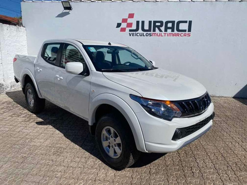 Mitsubishi L200 2.4 Triton Sport Gls Cab. Dupla 4x4 Aut. 4p