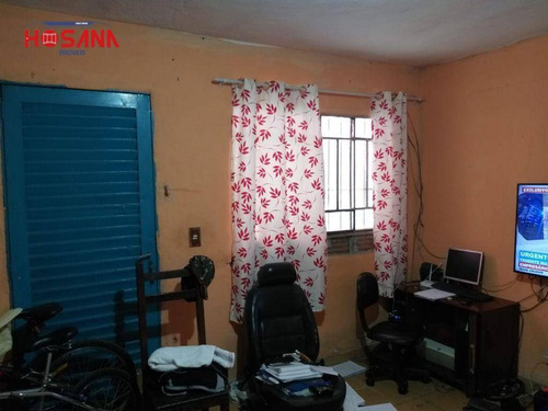 Imagem 7 de 20 de Casa Com 2 Dormitórios À Venda, 143 M² Por R$ 280.000,00 - Jardim Dos Eucaliptos - Caieiras/sp - Ca0821