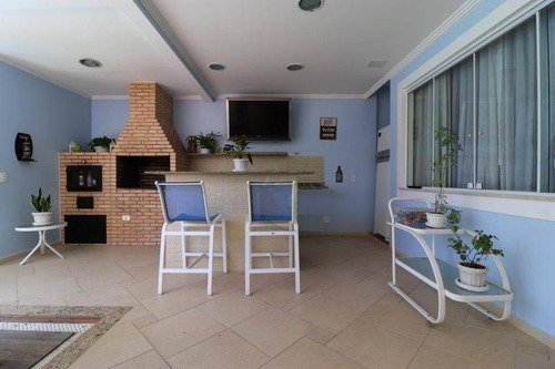 Imagem 6 de 30 de Condominio Interlagos Casa Triplex 5 Suítes Com 360m2. - 1875 - 69394913
