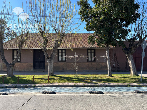 Casa Para Local Comercial En Centro De Graneros