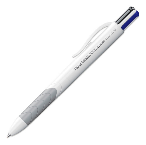 Pluma Retractil Paper Mate Kilometrico 4 En 1 Basicos 1.0mm