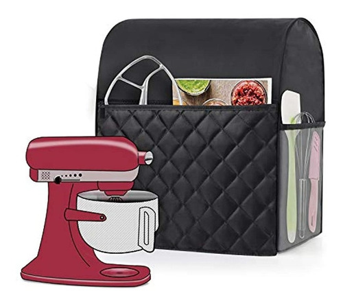 Funda Antipolvo Luxja Compatible Con Batidoras De Cocina De