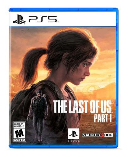 ps5 The Last Of Us: Part 1
