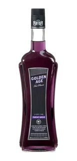 Licor Fino Golden Age Parfait Amour 750ml Tres Plumas