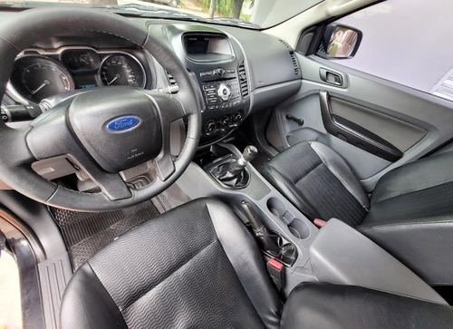 Imagen 18 de 25 de Ford Ranger Xl 2.2 2013 / Unico Dueño / Permuto