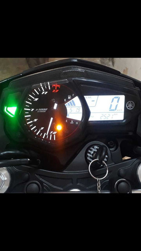 Yamaha Mt 03