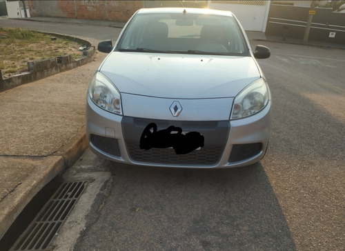 Renault Sandero 2012 1.0 16v Authentique Hi-flex 5p