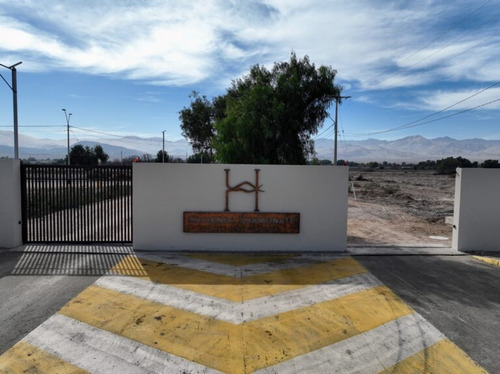 Hacienda Chamonate, Copiapó