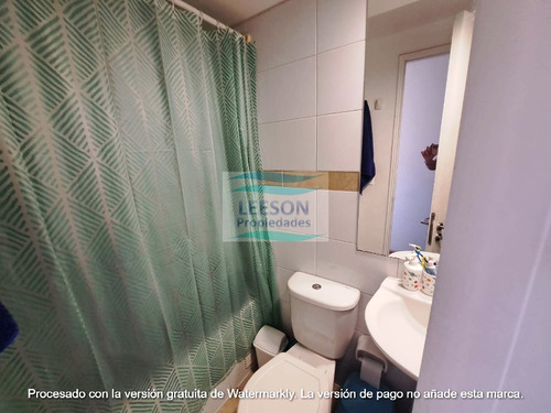 Cerro Ohiggins Venta Depto Amoblado 2d 2b Sec Residencial