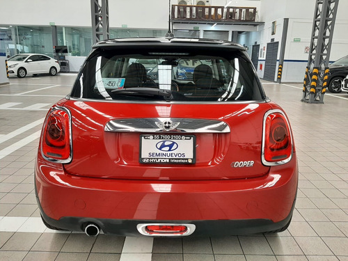 Imagen 5 de 15 de Mini Cooper 2017 1.5 Chili 3p At
