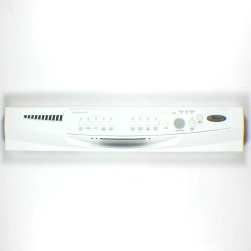 Imagen 1 de 5 de Key Panel Lavaplato Whirlpool 3385742 (original )