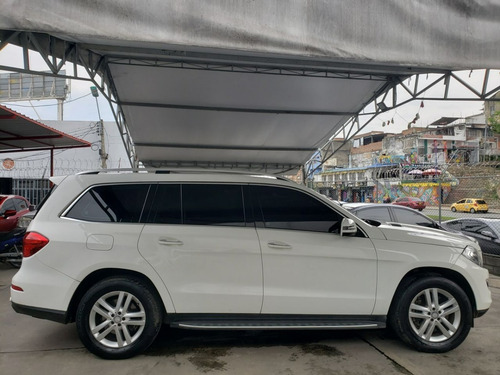 Imagen 6 de 16 de Mercedes Benz Gl 500 2016 4matic Tp 4700cc V8 T