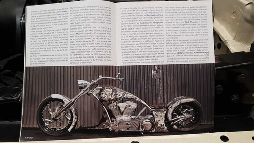 Imagen 7 de 11 de Harley Davidson - Pro Street Ss - ( Para Entendidos )