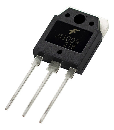Kit 5 Unidades Transistor Npn J13009 To-247