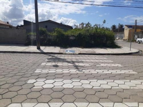 Terreno Em São Jorge, Itanhaém Lado Praia À 900m Do Mar