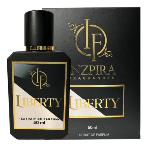 Perfume Sublime Liberty 50ml Extracto Mujer