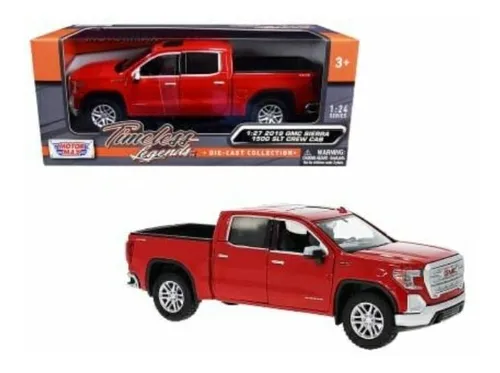Gmc sierra cheap hot wheels