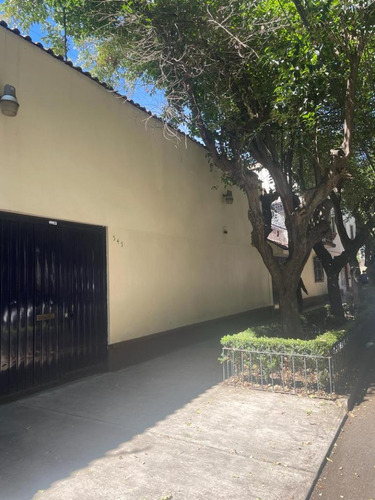 Terreno En Venta De 915m2, Narvarte Oriente, Benito Juarez Centro De Barrio H/6/20