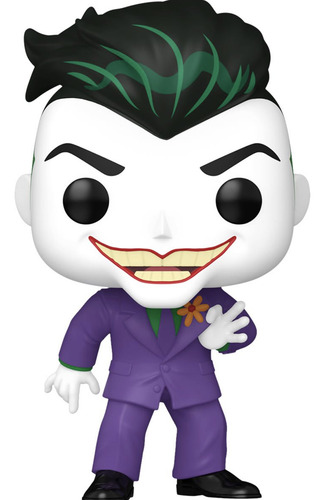 The Joker #496 Harley Quinn Funko Pop! Heroes