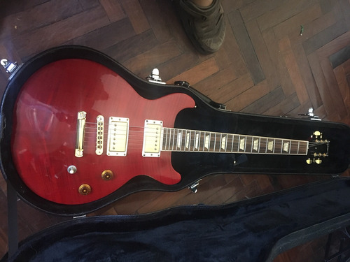 Gibson Les Paul Standard Double Cut