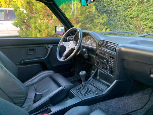 Bmw Serie 3 325i E30