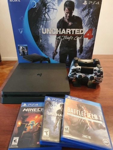 Liquidoooo Playstation 4 Impecable Oportunidad