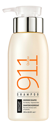 Biotop 911 Quinoa Shampoo Nutritivo Hidratante Pelo 250ml