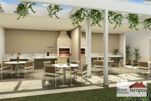 Apartamento Residencial À Venda, Jardim Nove De Julho, São Paulo. - Ap3488