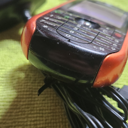 Celular Clasico Motorola Rokr E2 Telcel, Accesorios Originales, Funcionando Bien, Retro Colección Antiguo Razr, Sony Ericsson W600 W580 W610 W200 W508 (Usado)