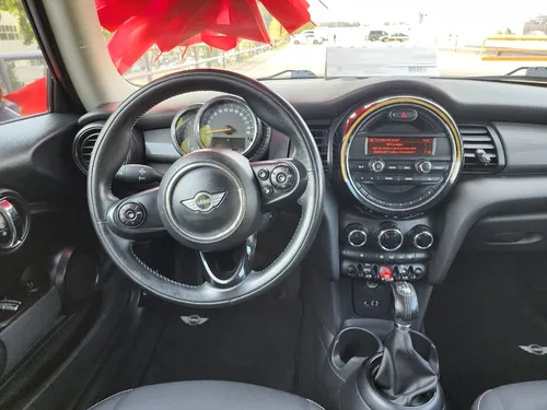 Mini Cooper 1.6 Salt At