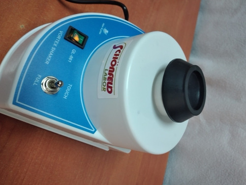 Imagen 3 de 4 de Agitador Vortex Con Touch