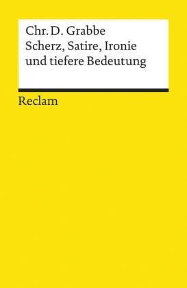 Scherz, Satire, Ironie Und Tiefere Bedeutung - Ch (alemán)