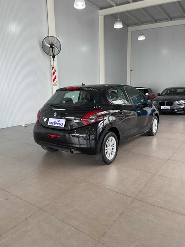 Imagen 6 de 20 de Peugeot 208 Allure 1.5 Nav 2017 Lesbleus