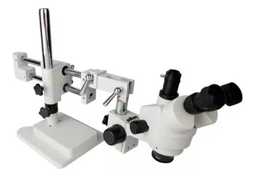 Microscopio Trinocular Yaxun Yx Ak31 + Camara Hdmi Electro