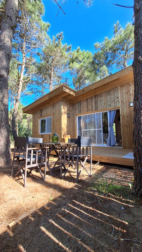 Alquilo Cabaña Barlovento 1825 Alamos 2 Pinamar