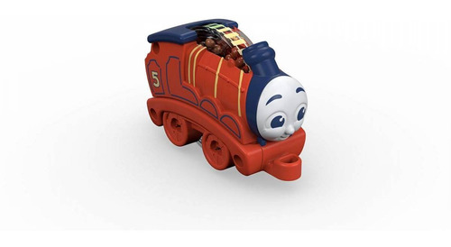 James Chocalho Thomas And Friends - Fisher Price Dtn26