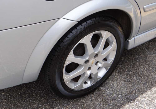 Chevrolet Astra 2.0 Advantage Flex Power 5p 2010