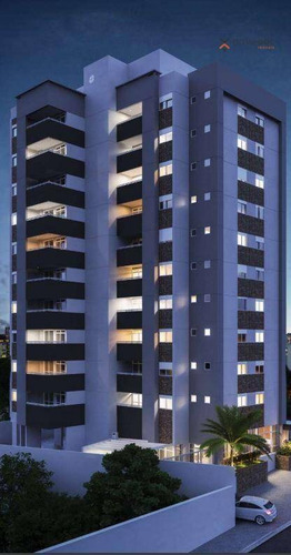 Apartamento À Venda, 65 M² Por R$ 369.000,00 - Vila Curuçá - Santo André/sp - Ap1378