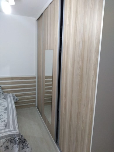 Apartamento À Venda Na Rua Campinas, Boqueirão, Praia Grande - Sp - Liv-11125