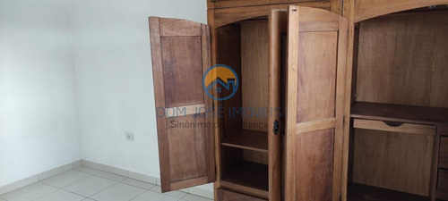 Imagem 5 de 15 de Apartamento Para Locação Em São Paulo, Jardim Comercial, 2 Dormitórios, 1 Banheiro, 1 Vaga - Ap091_2-1150391