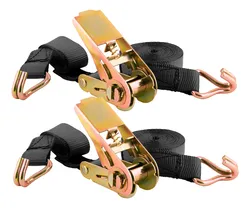 Comprar Kit 2 Jogos Cinta Catraca Carga 800kg Vonder Amarrar Oferta no Mercado Livre