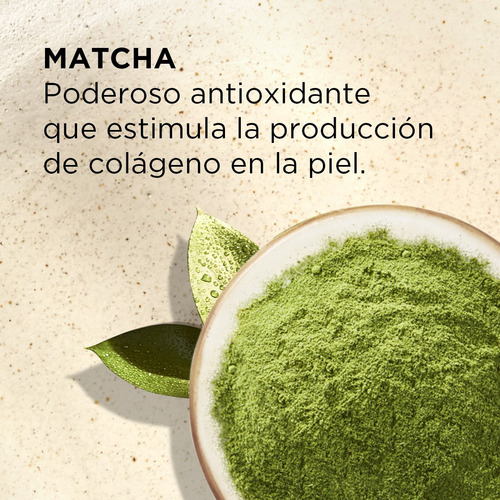 L'bel - Botanology Matcha Y Kahai Crema Para Cuerpo