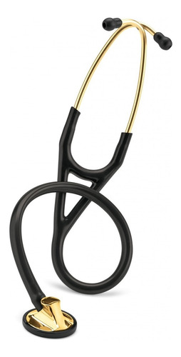 Fonendoscopio Littmann Master Cardiology Negro Bronce 2175